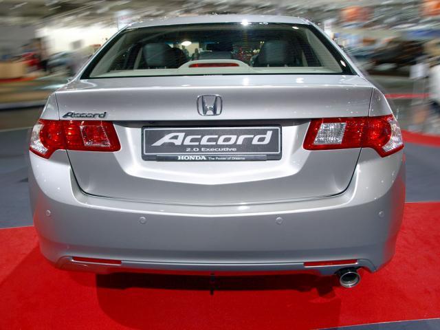 honda accord 2012