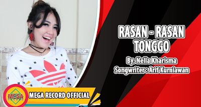 Download Lagu Via Vallen - Rasan Rasan Tonggo Mp3 Terbaru