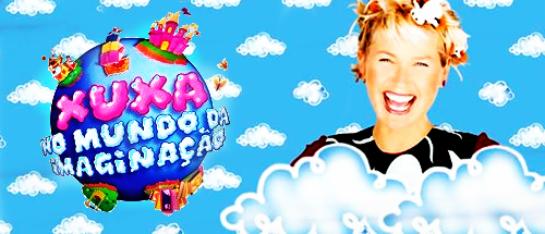 Resultado de imagem para XUXA NO MUNDO DA IMAGINAÇÃO