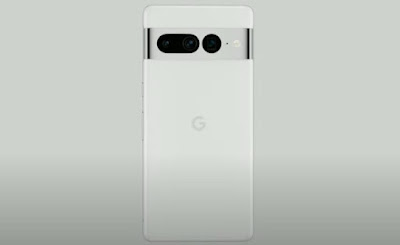 Spesifikasi Layar Google Pixel 7