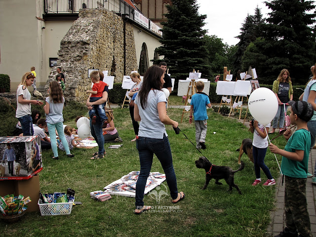 Wieluń - Akcja Adoptuj! Nie kupuj