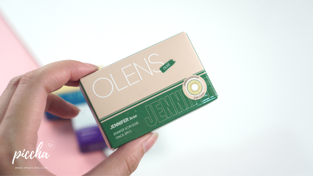 Olens Jennifer -Olive