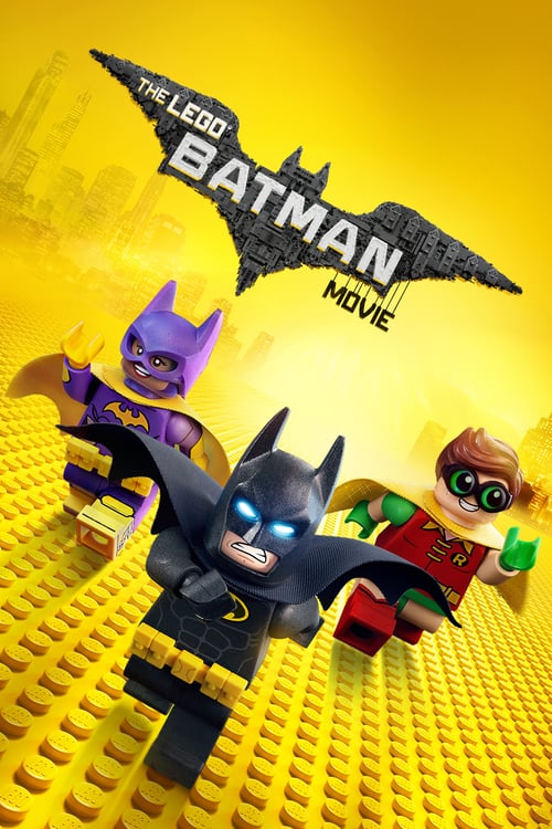 [HD] Batman: La LEGO película 2017 Ver Online Gratis