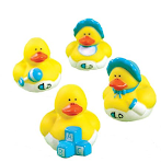 Baby Shower Bath Punch - Blue Baby Shower Punch With Rubber Ducks Tidymom / 4.5 out of 5 stars 81.