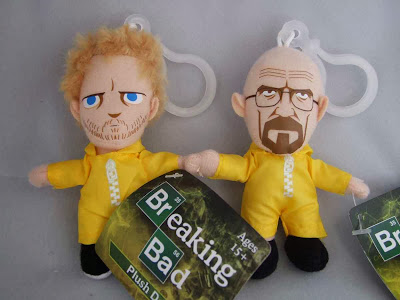 Peluches Llavero Breaking Bad