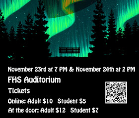 FHS Theatre Company Presents "Almost,Maine"