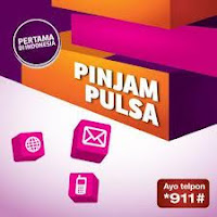 Axis Pinjam Pulsa