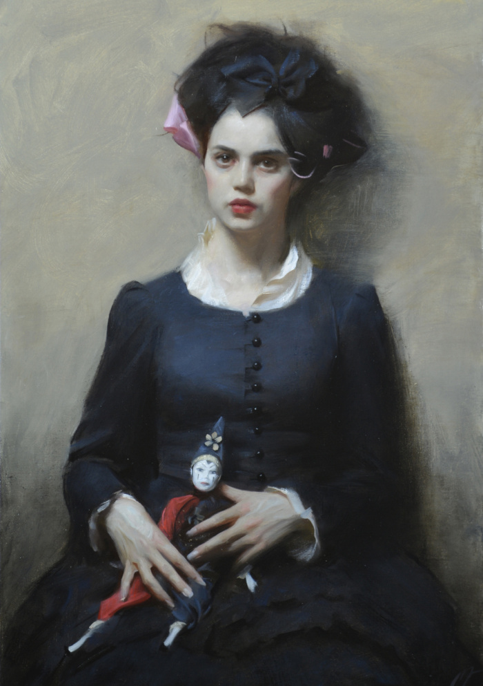 "Я стремлюсь к общению". Nick Alm