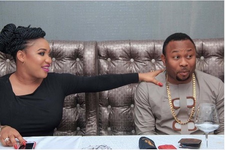 Nigerian Actress, Tonto Dikeh Rocks on Her 31st Birthday Party (Photos)