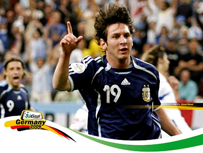 Lionel Messi-Messi-Barcelona-Argentina-Posters 4