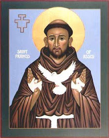 IMG ST. SYLVESTER, of Assisi, Servant of God