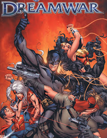 DC vs Wildstorm - Dreamwar 
