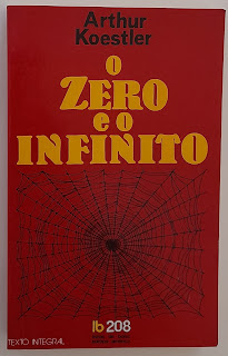 O Zero e o Infinito, de Arthur Koestler