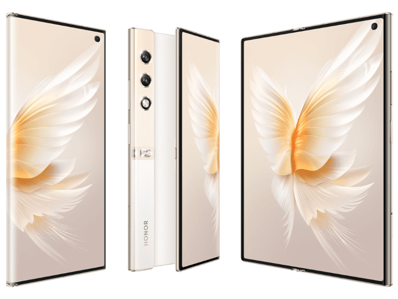 HONOR V Purse launched: 7.71-inch folding OLED, SD778G, dual speakers