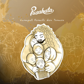 MP3 download Pusakata - Kumpul Famili dan Teman - Single iTunes plus aac m4a mp3