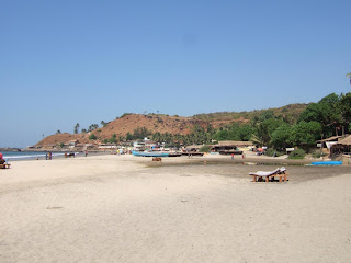 Goa Beach wallpapers