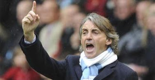 Mancini Oo Furka Xooray Kadib Markii Uu Ka Carooday Su'aalo Lagu Waalay