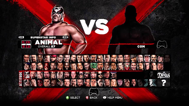 WWE 13 Full Download PS3 Game