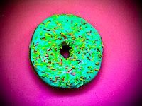 Doughnut photo by flicker user SebastianDooris