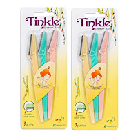 Tinkle Eyebrow Razor Hair Trimmer