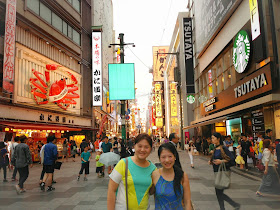 Dotombori, Osaka, Japan