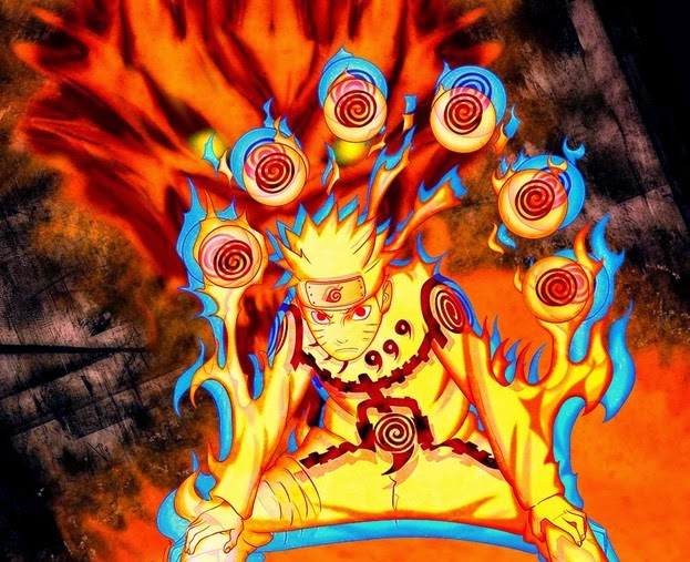 35 Foto Naruto Menjadi Hokage ke 7 Terlengkap