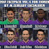 Fiorentina Facepack - PES 2017 - Season 2019