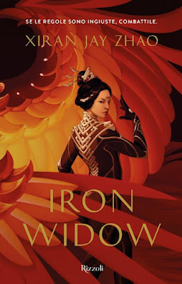 Recensione: Iron Widow, di Xiran Jay Zhao