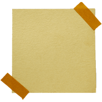 free paper note png