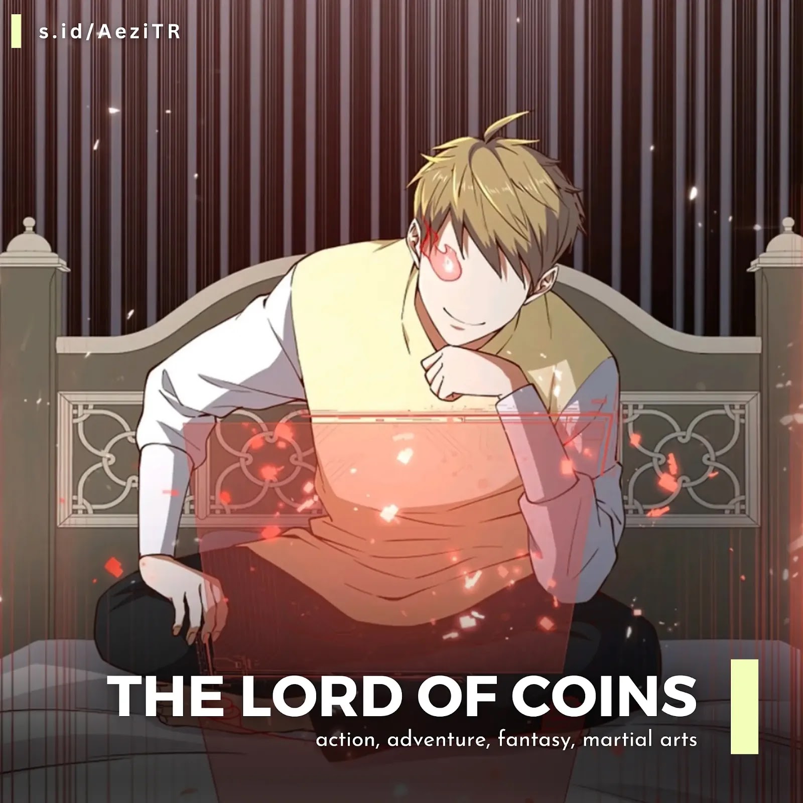 Review Review The Lord of Coins; The Lord's Coins Aren't Decreasing?!; Does the Lord's Coin Not Shrink?! - Rekomendasi Manhwa Terbaik Tahun 2021 @idyourzee