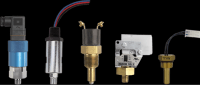 Nason Temperature,  Vacum, Pressure and Temperature Switch