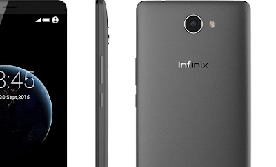 cara flash ulang Infinix Zero 2