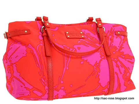 Sac rose:rose-1285395