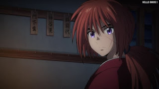 るろうに剣心 新アニメ リメイク 1話 緋村剣心 Himura Kenshin るろ剣 | Rurouni Kenshin 2023 Episode 1