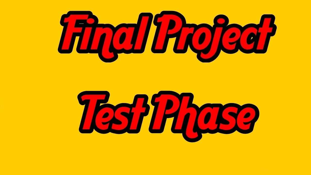 Test Phase