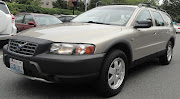 2001 VOLVO V70 AWD CROSS COUNTRY (side )