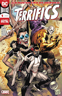 The Terrifics