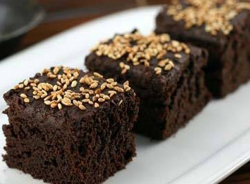 Resepi Chocolate Brownies Kedut Mudah Lagi Sedap  Blogopsi