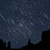 Chuva de meteoros Orinídeas irá acontecer no dia 21 e 22 de outubro 