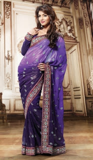 Stylish-Indian-Designer-Saree