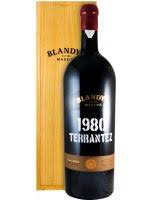 Blandy’s Madeira Terrantez 1980