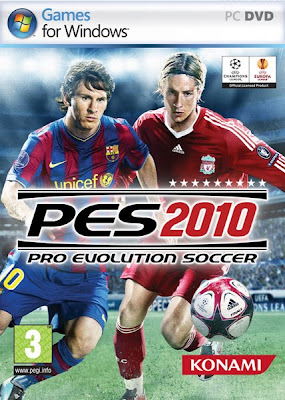 Pro Evolution Soccer 2010 Pro Evolution Soccer, ou Winning Eleven, é sem dúvidas um dos jogos de futebol mais aclamados pelos fãs do gênero. Entretanto, muitos jogadores não se contentaram com a experiência fornecida pelo último jogo da série (PES 09). 