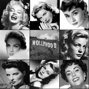 Hollywood Movie Star on The Glamor  The Clothes  I Adore The Movie Stars Of Old Hollywood