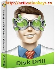 Disk Drill Pro 4.0.514 Crack With Full Activation Code [Torrent ] Free Download