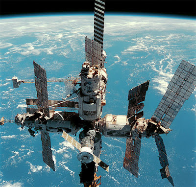 Space Station Mir