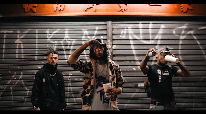 Assista 'SUSHi'. o novo clipe da Ice Mob em parceria com Duzz