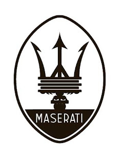 Maserati Logo eps 2010