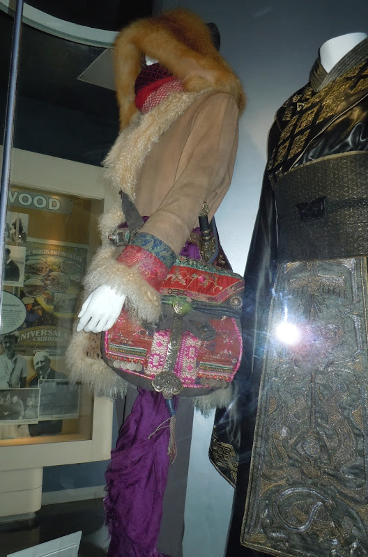 Isabella Leong Mummy 3 Himalaya costume