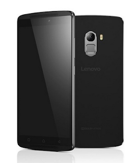 Tampilan Body Belakang Lenovo Vibe K4 Note