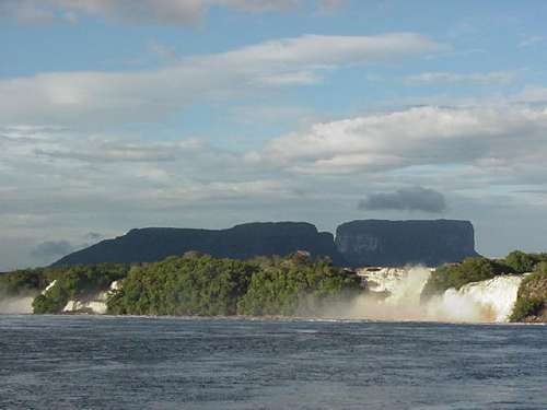 Gran Sabana, Venezuela